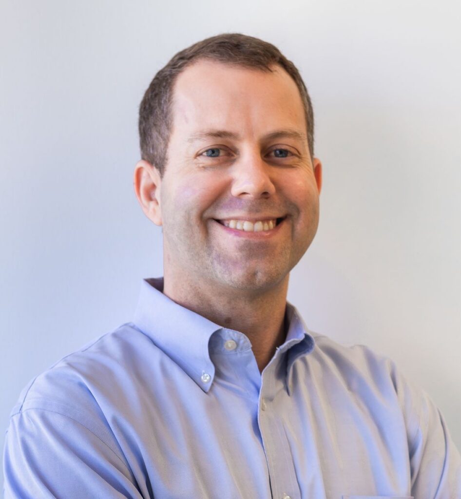 Dr. Rob Hintze Headshot
